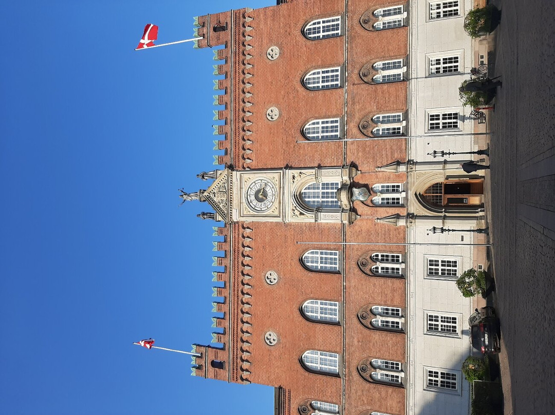 Odense City Hall-欧登塞必去景点