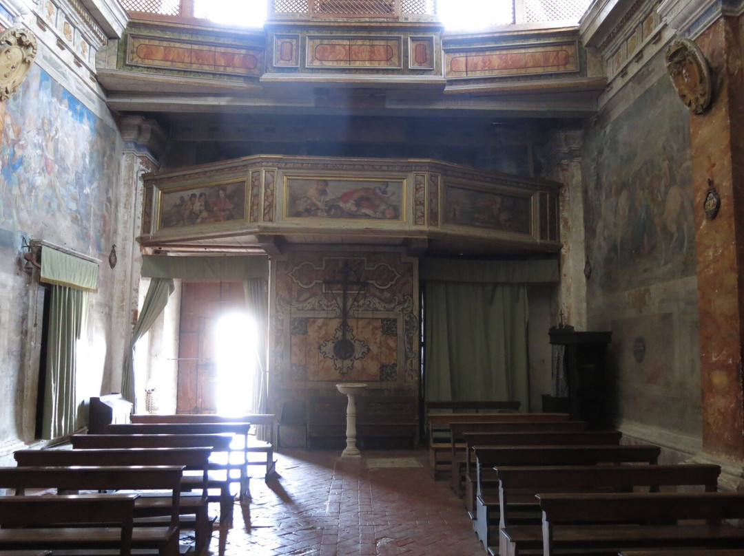 Chiesa di Santa Margherita-Narni必去景点
