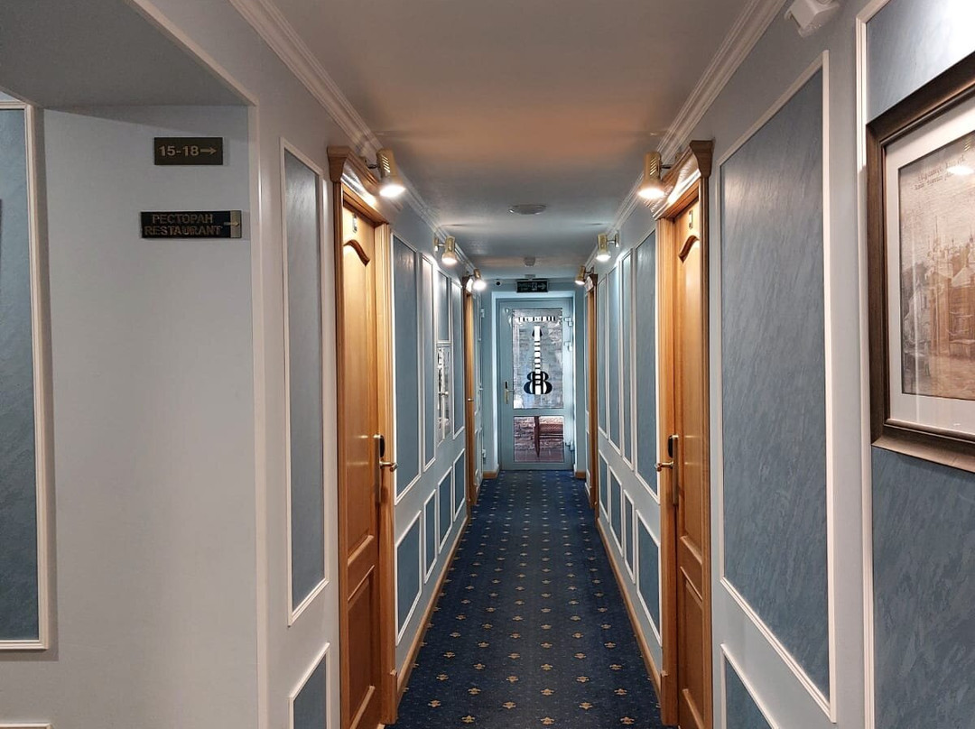 Hotel Vodoley主图