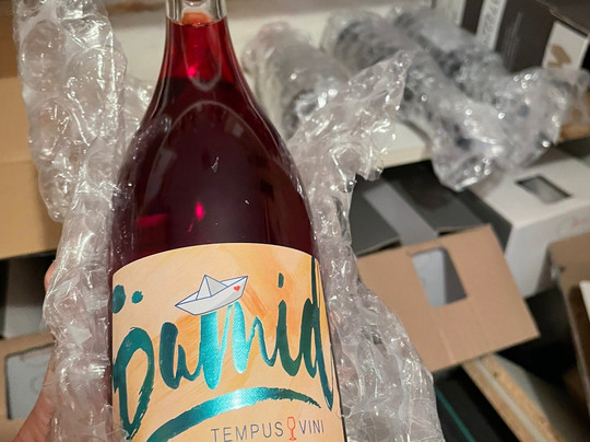 Tempus Vini Wine Point-索非亚必去景点