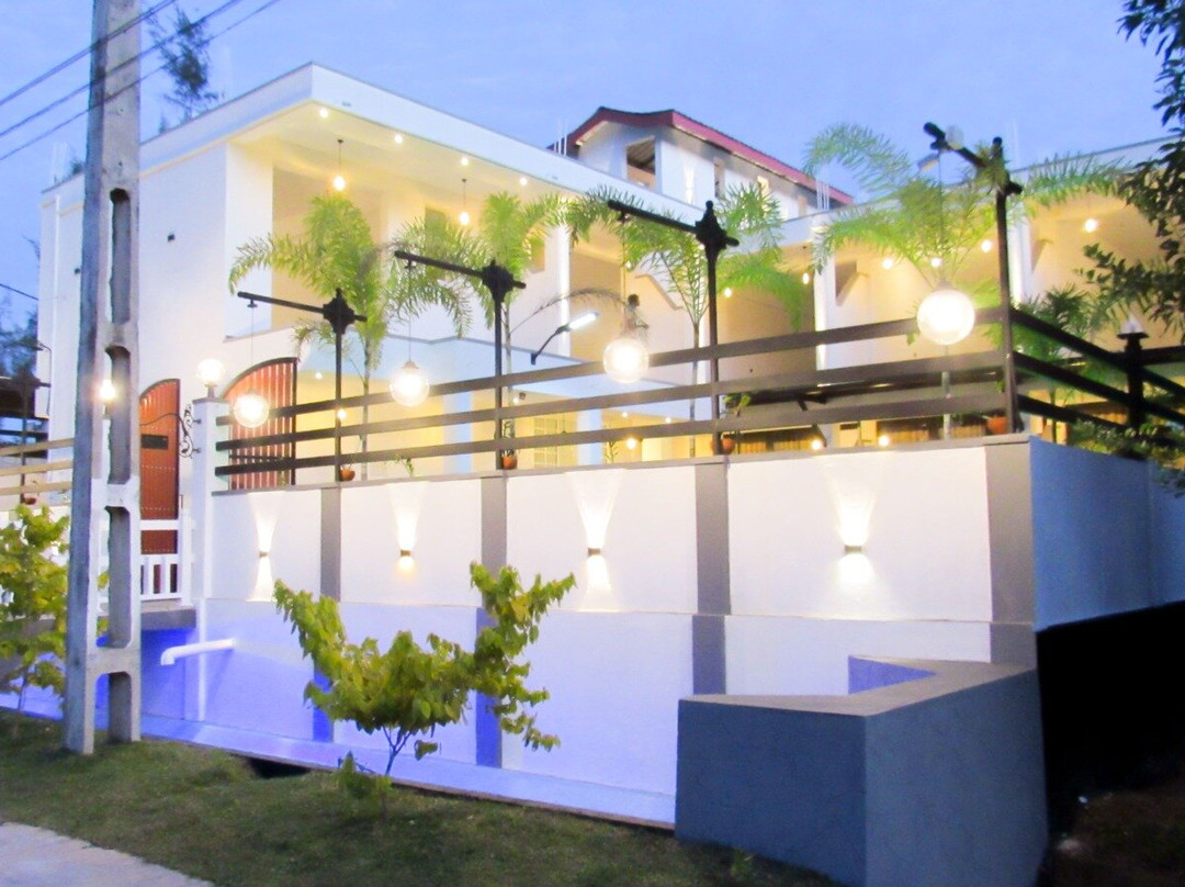 卡图纳耶克酒店住宿-Airport Faith Hotel