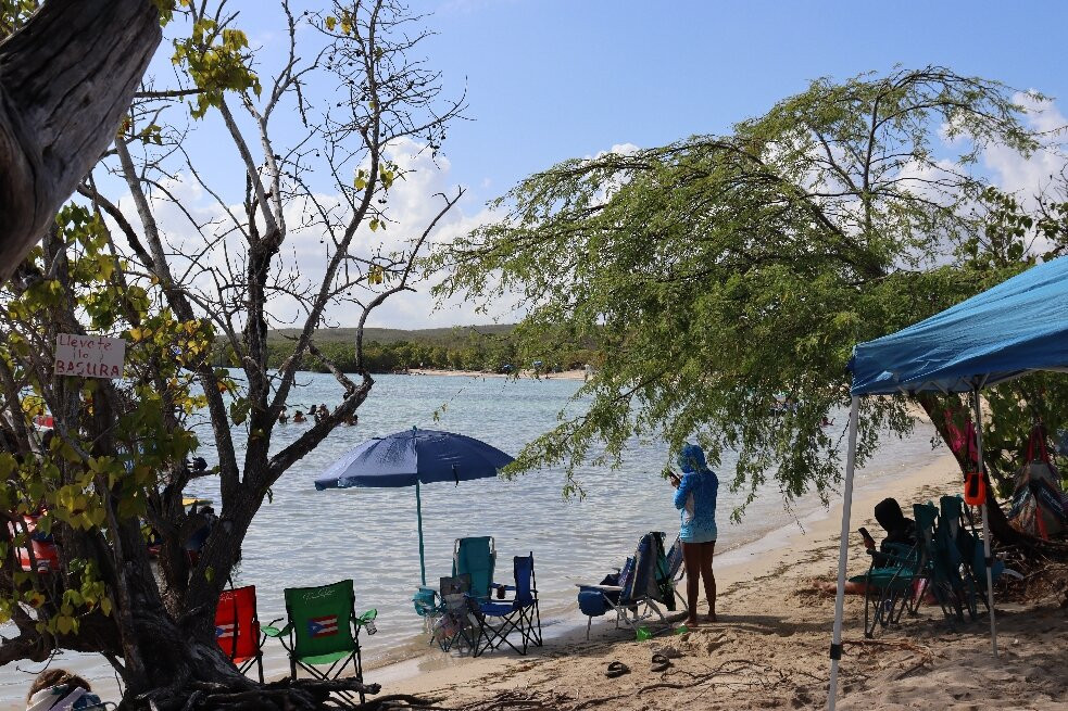 Playa La Jungla-Guanica必去景点