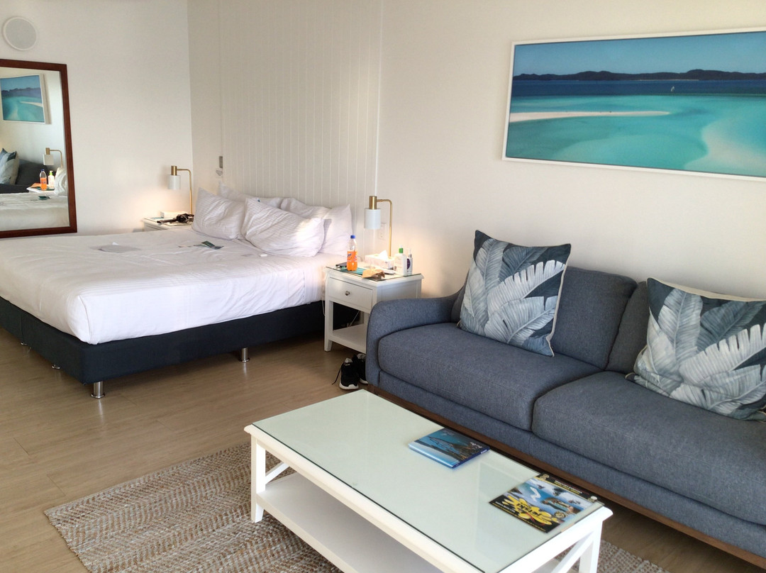 珊瑚海度假村主图