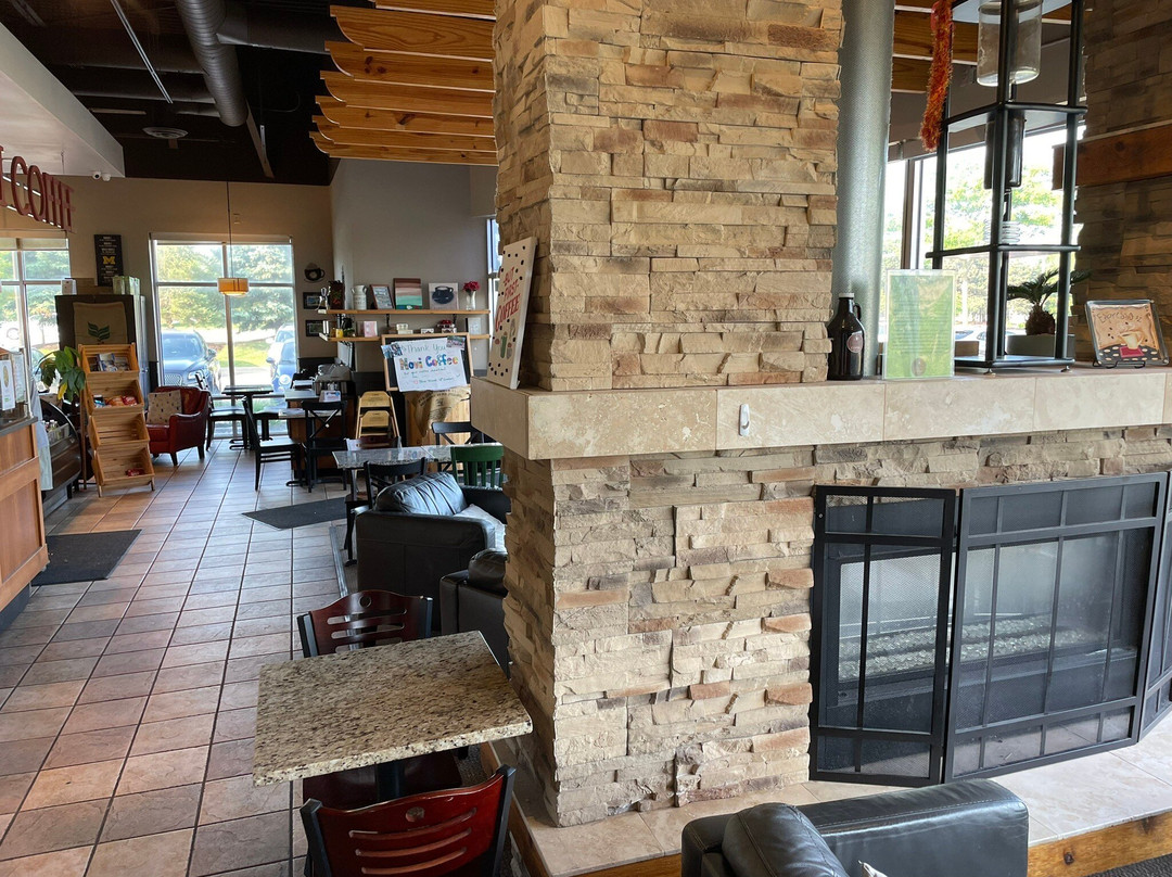 No.VI Coffee and Tea