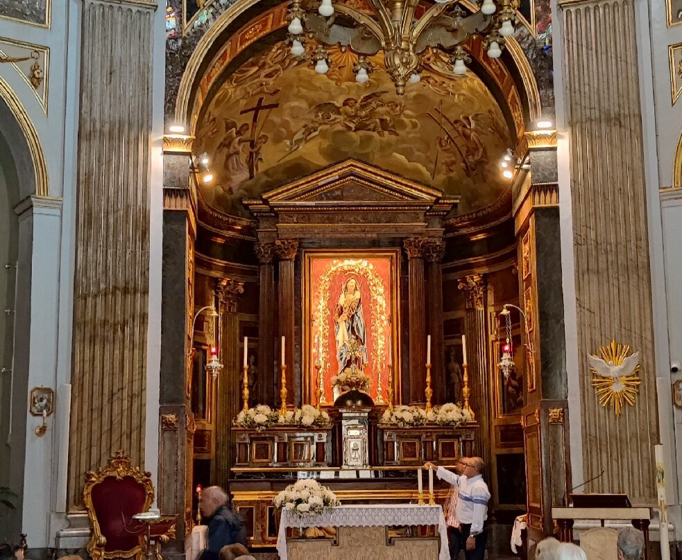 Chiesa dell'Addolorata-马尔萨拉必去景点