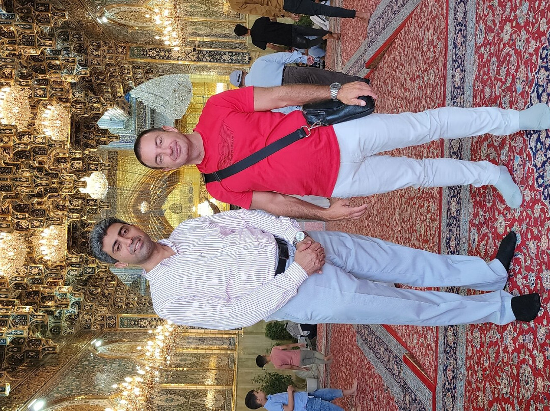 Al Abbas Holy Shrine-Karbala必去景点