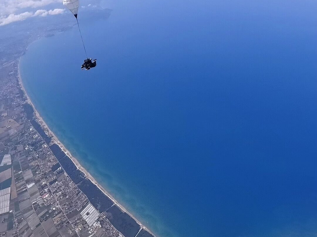 Skydive Salerno景点图片