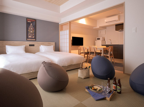 MIMARU大阪 心斎桥EAST主图