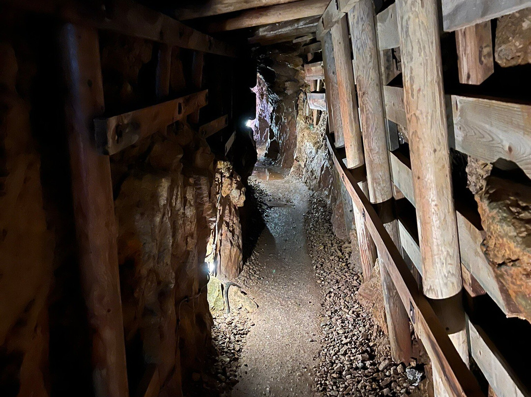 Geevor Tin Mine-Pendeen必去景点