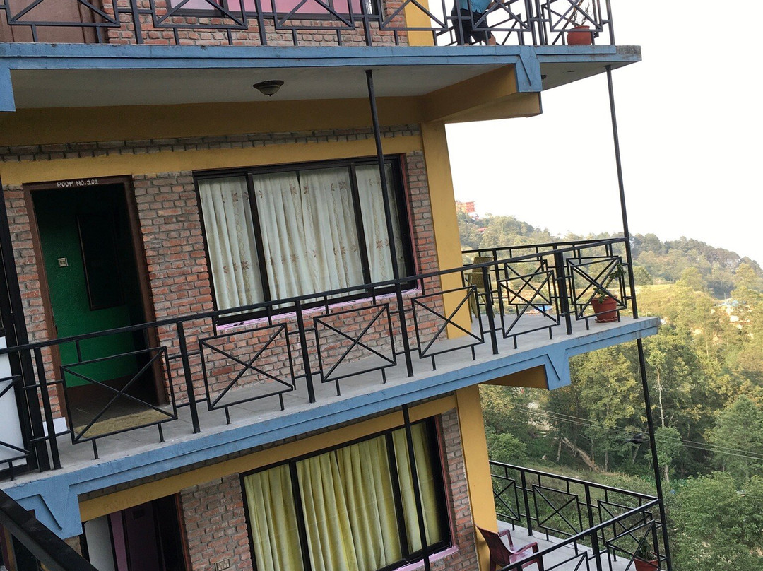 OYO 412 Sunrise Moon Beam Hotel主图