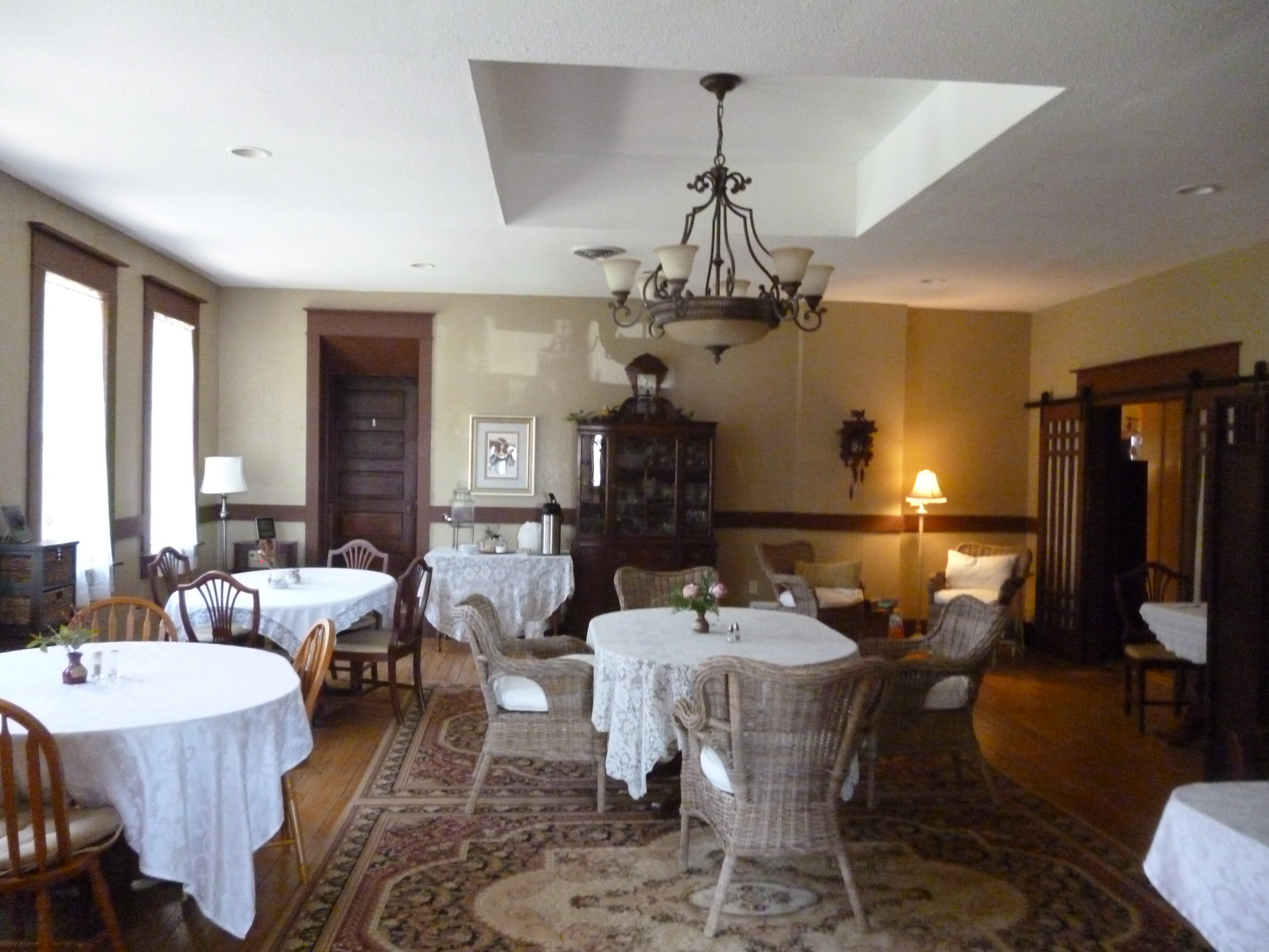 Hotel Matador Bed and Breakfast-餐饮