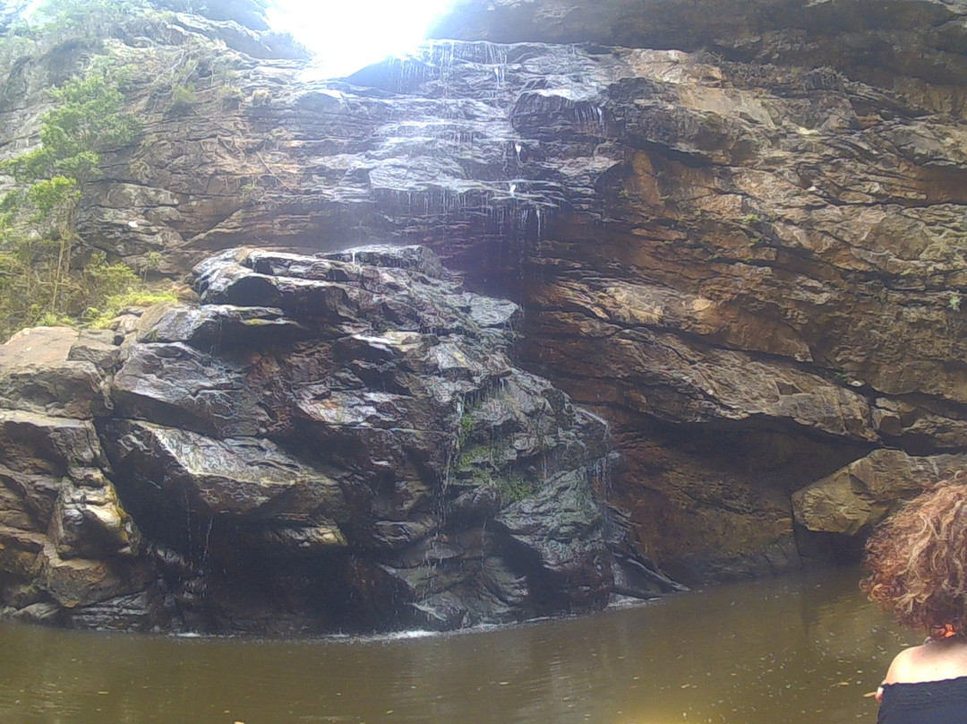 Kaaimans Waterfall-荒野必去景点