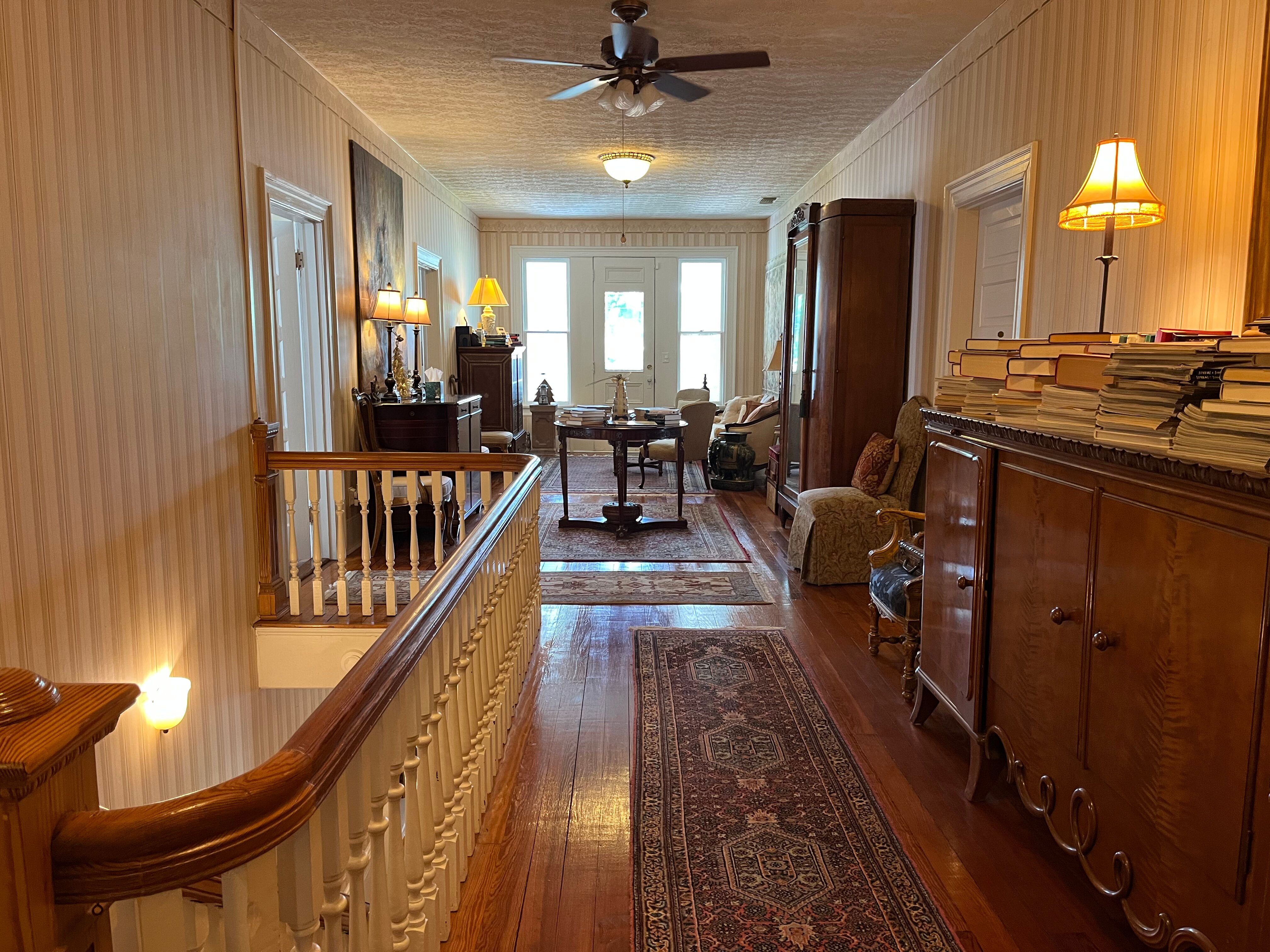 The Columns Bed And Breakfast Inn-家庭/游戏区