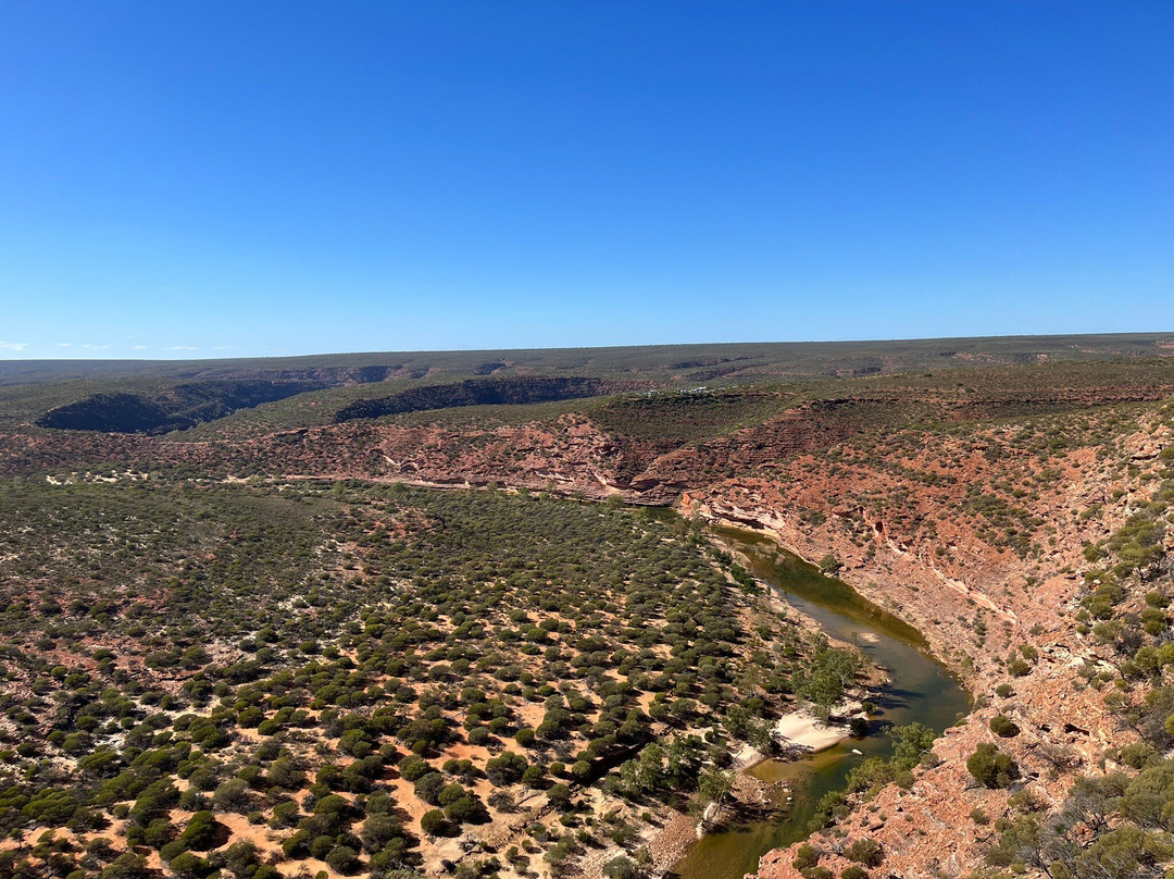 Kalbarri Skywalk景点图片