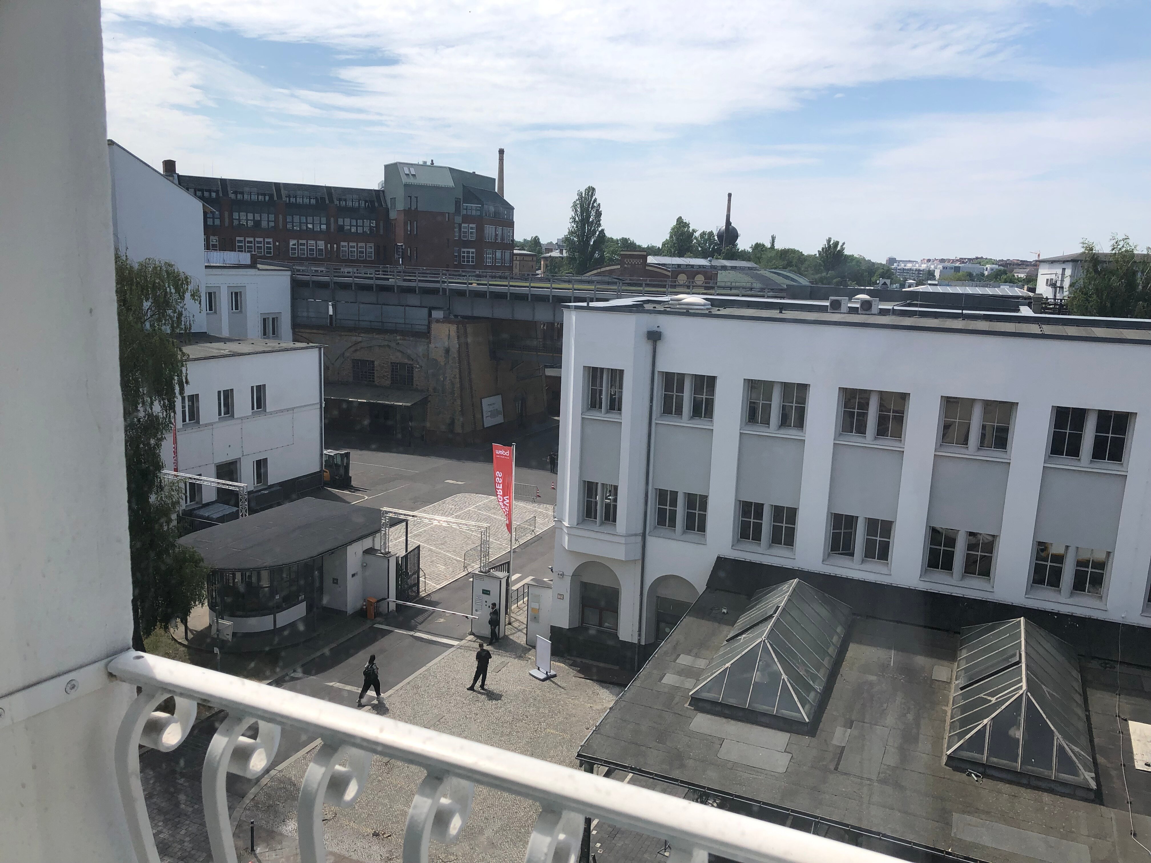 柏林米特美居酒店-酒店景观