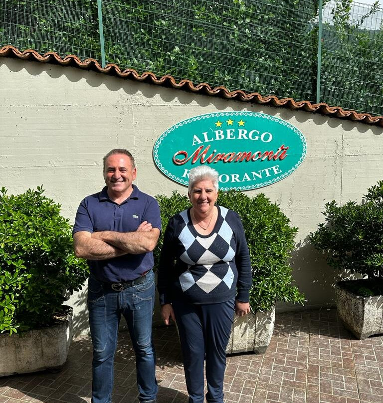 Albergo Ristorante Miramonti主图