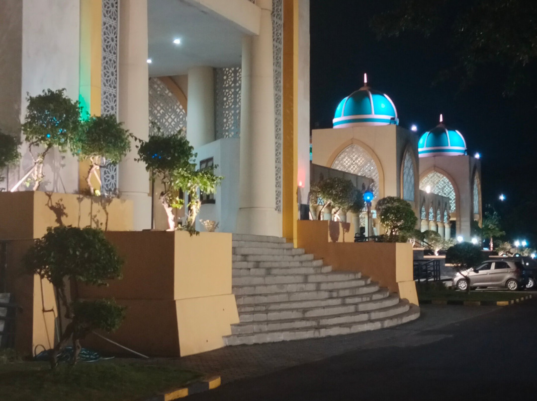 Islamic Center Mosque-马塔兰必去景点