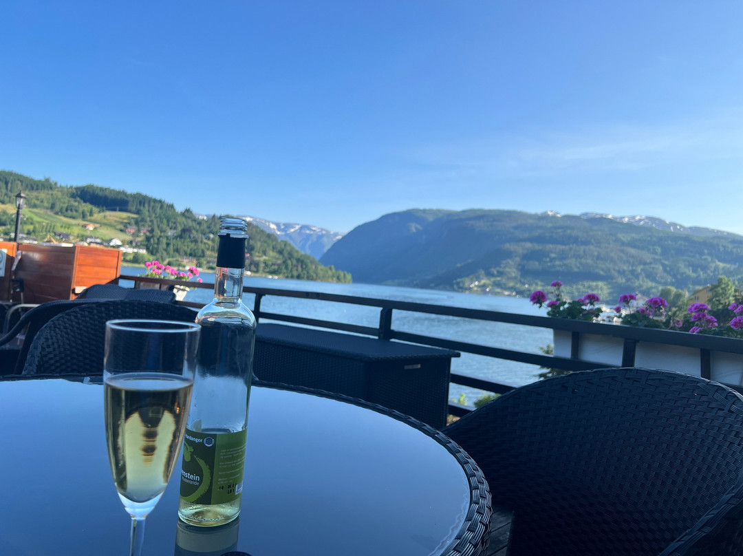 斯特兰德峡湾酒店主图