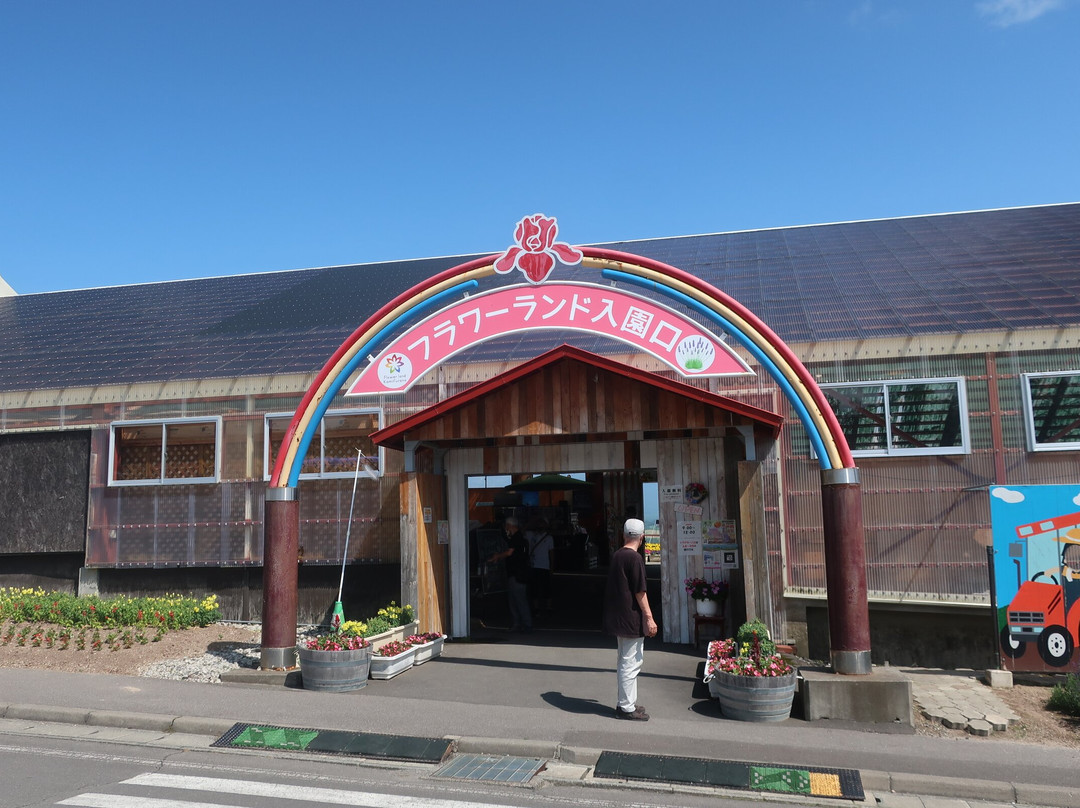 Flower Land Kamifurano-上富良野町必去景点