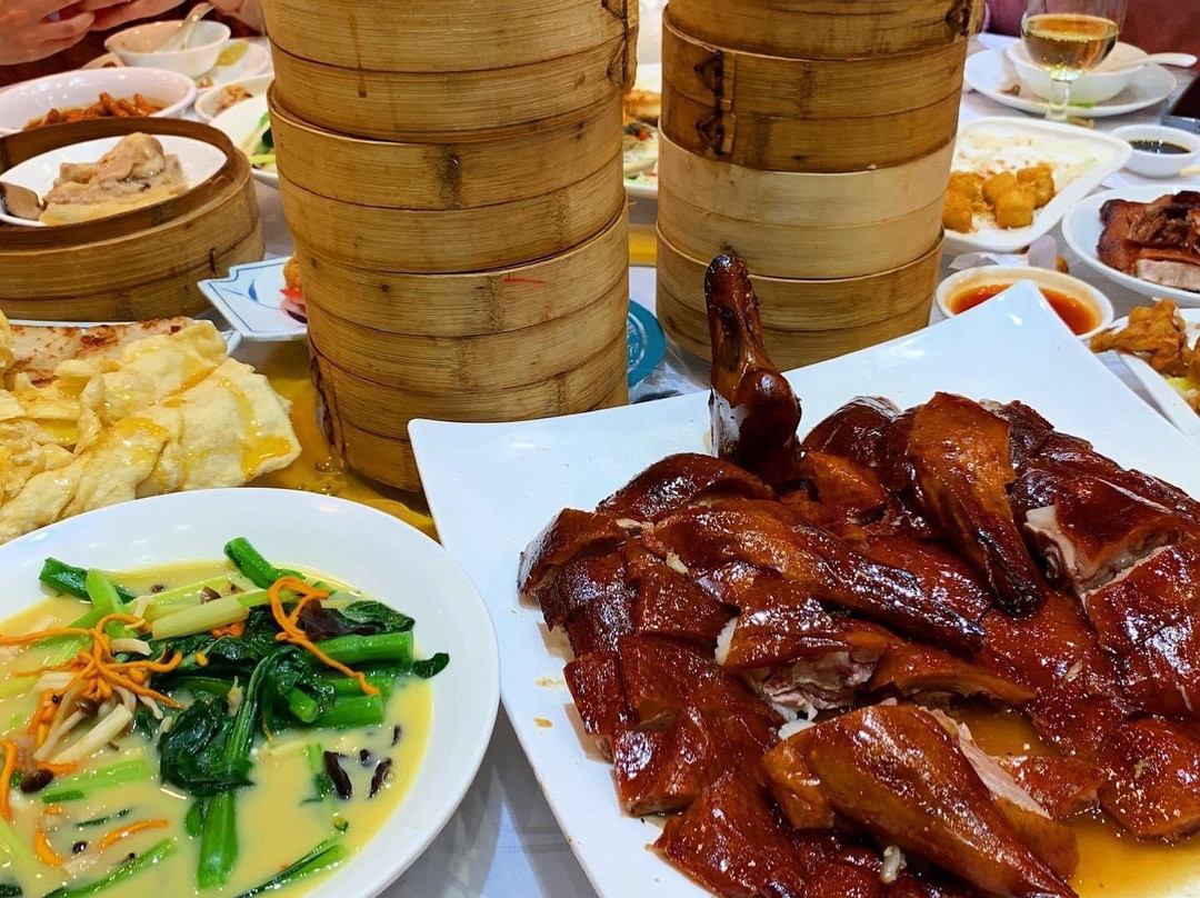 乐富广场-香港必去景点