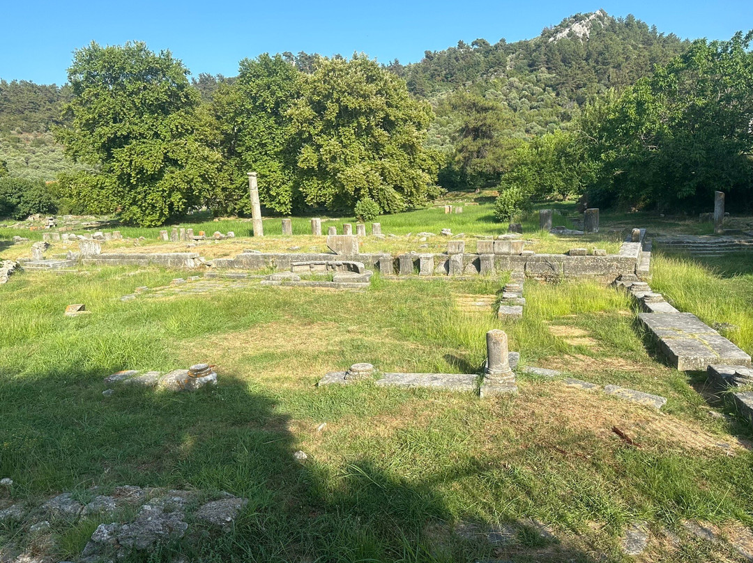 The Ancient Agora景点图片