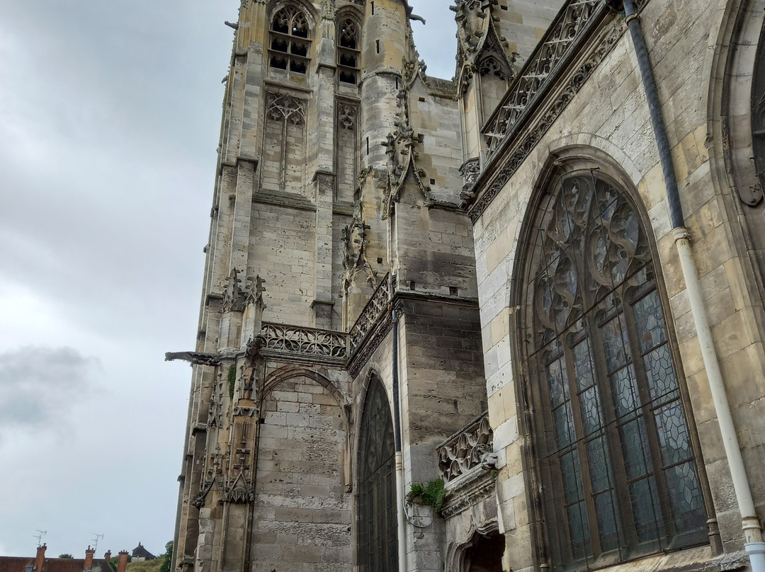 Cathedrale de Caudebec-En-Caux景点图片
