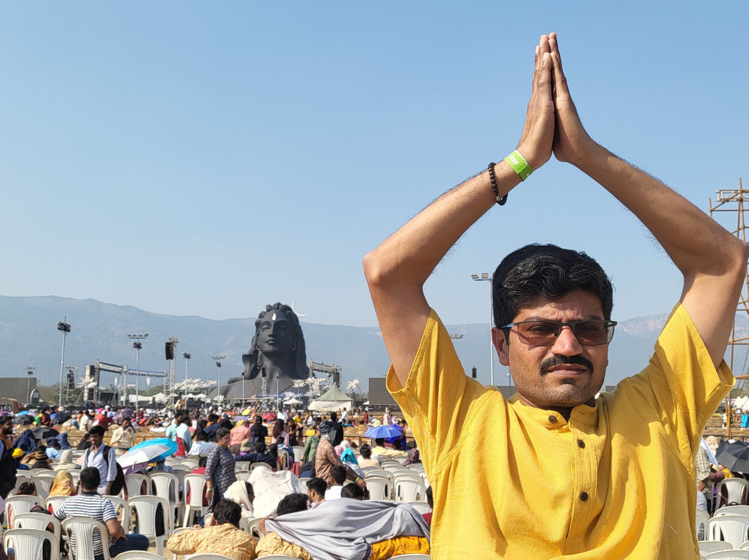 Isha Yoga Center-孔巴托必去景点