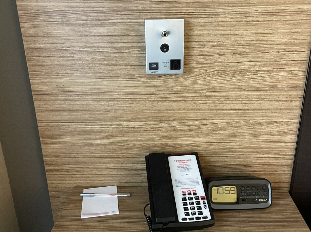 TownePlace Suites by Marriott Syracuse Liverpool主图