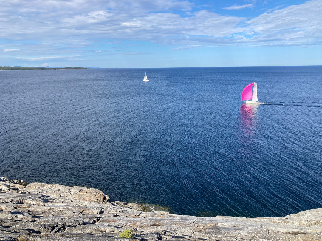 Lotsstugan I Harnosand主图