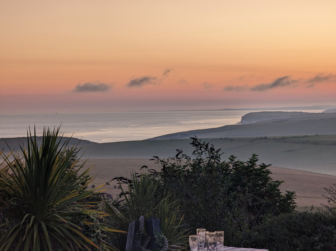 The Beachy Head Story景点图片