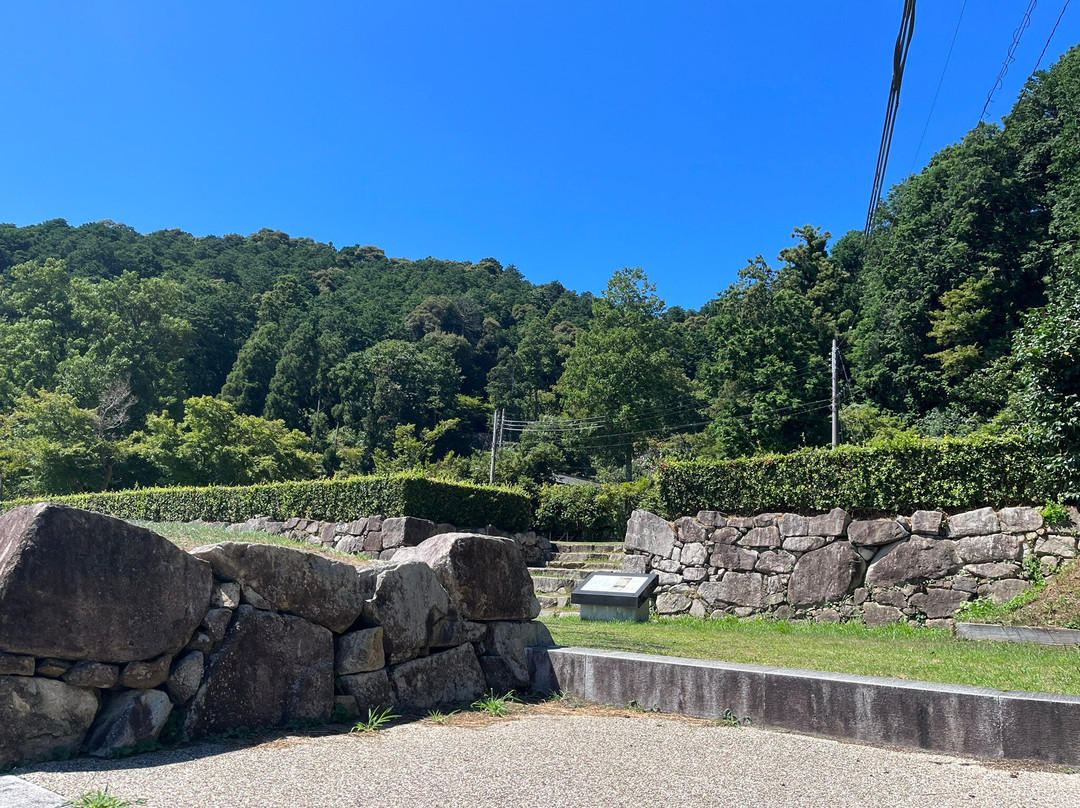 Azuchi Castle Ruins-近江八幡市必去景点
