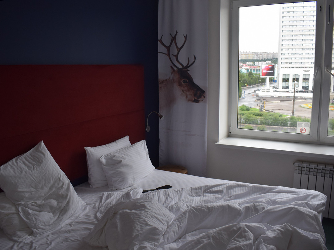 Congress hotel Meridian主图