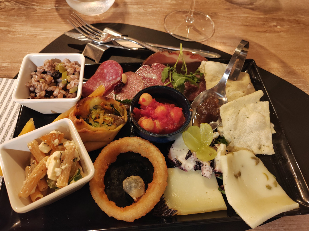 da Sonietta Wine & Food, Pizzeria