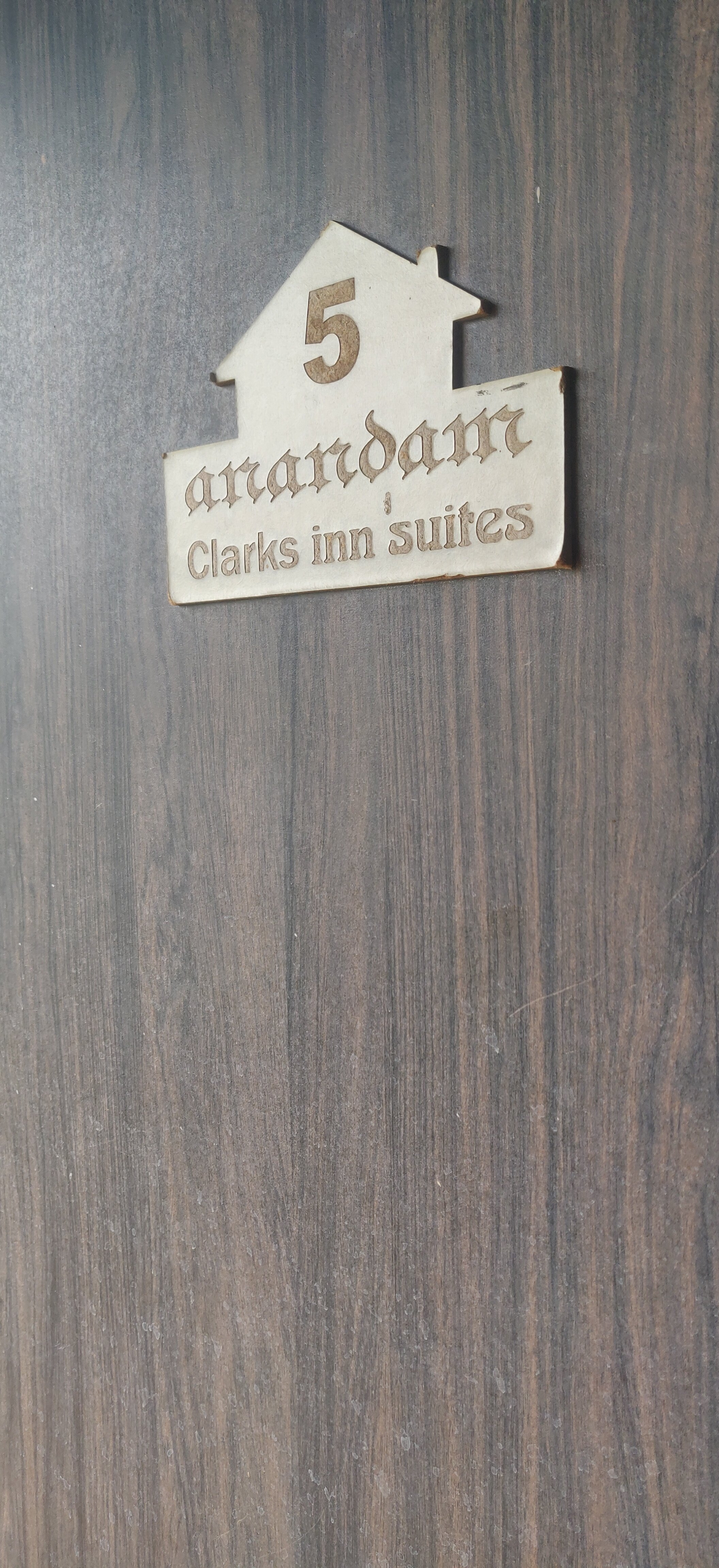 Anandam Clarks Inn Suites-客卧