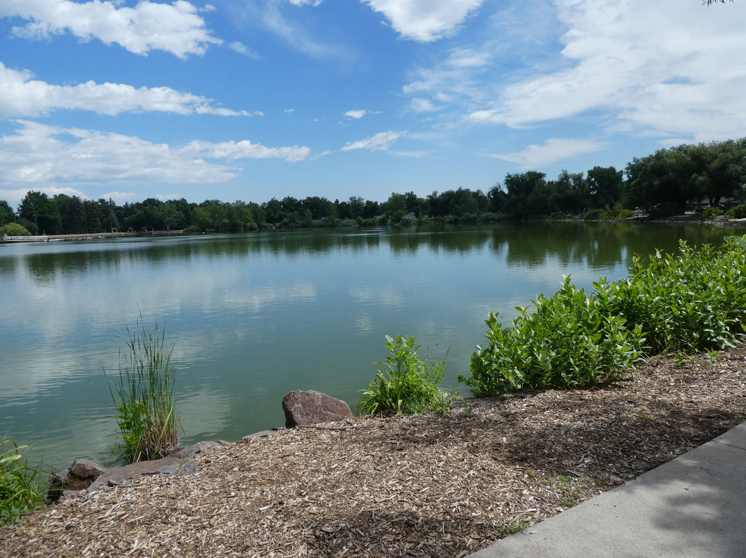 City Park-科林斯堡必去景点