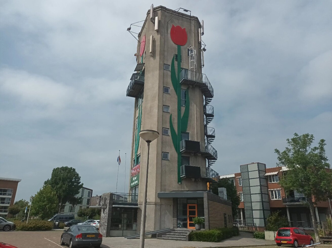 Watertoren Roelofarendsveen (1932)景点图片