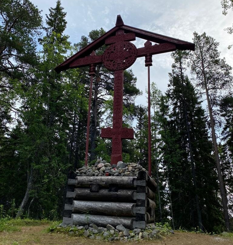 Sekirnaya Mountain景点图片