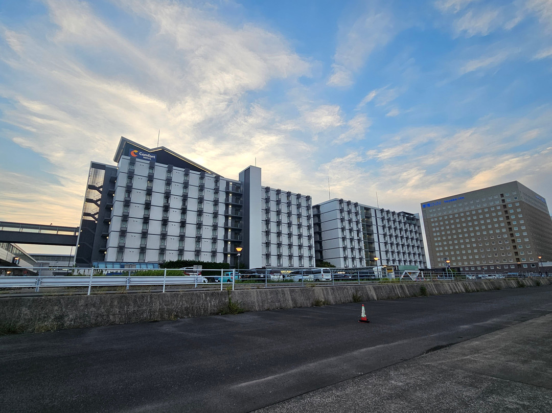 中部国际机场 舒适酒店主图