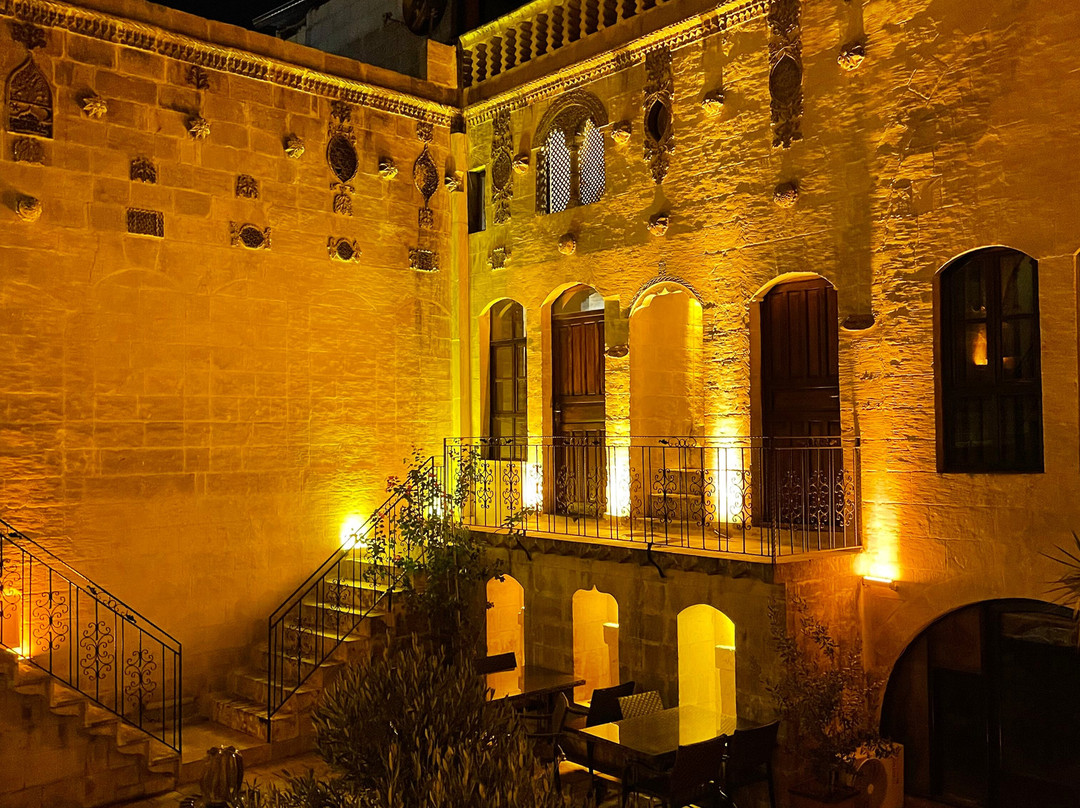 Palmyra Boutique Hotel主图