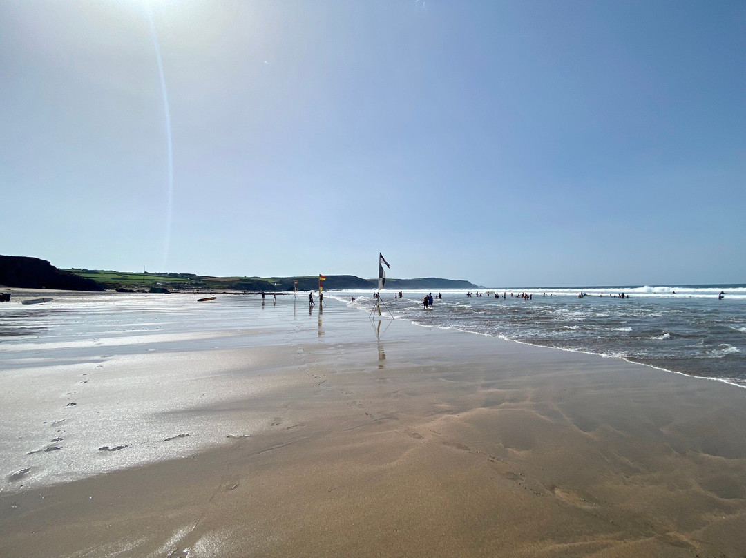 OA Surf Club-Widemouth Bay必去景点