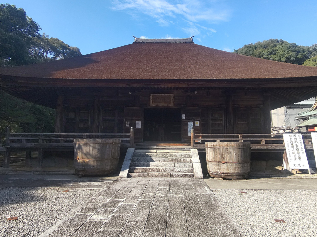 Takisan-ji Temple-冈崎市必去景点