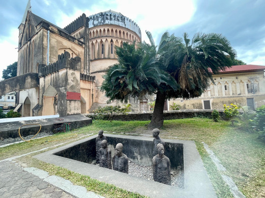 Hansver tours-桑给巴尔市必去景点