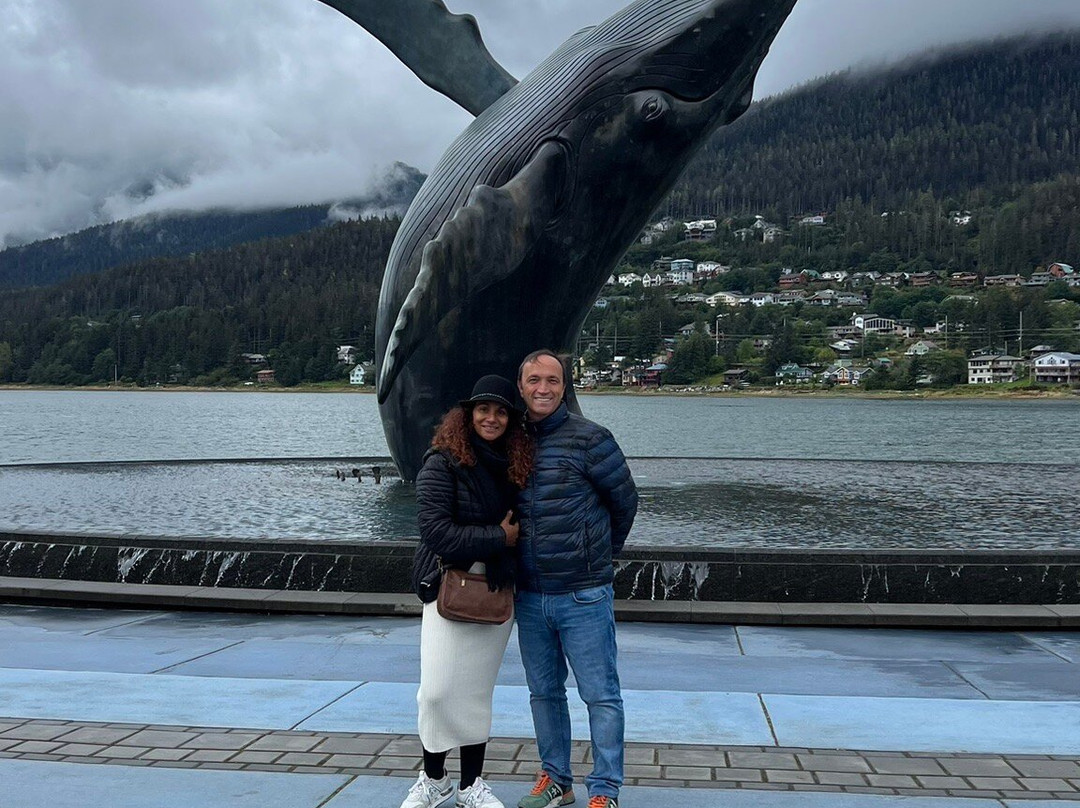 The Whale Project-朱诺必去景点