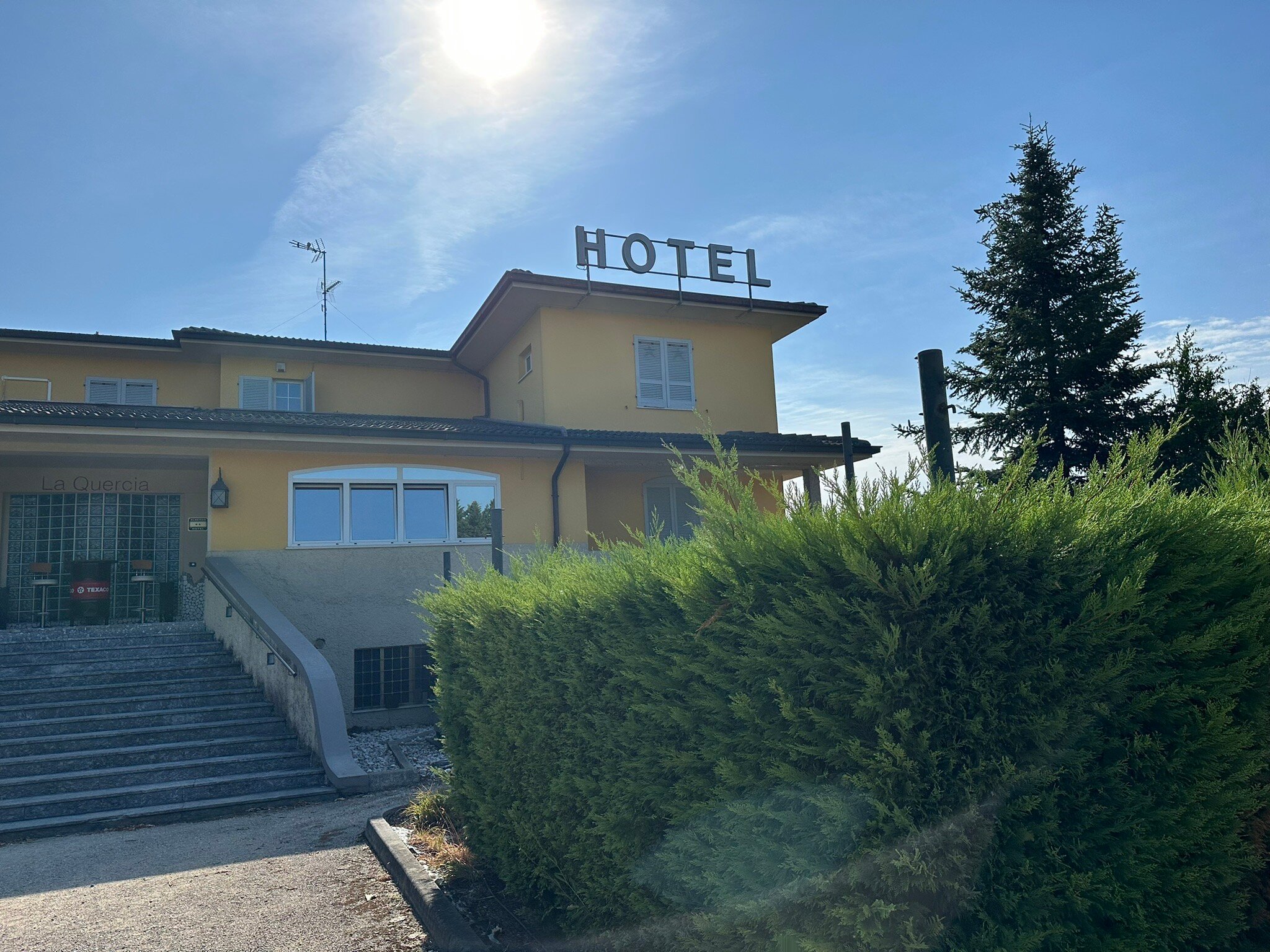 La Quercia Hotel con Ristorante-官方