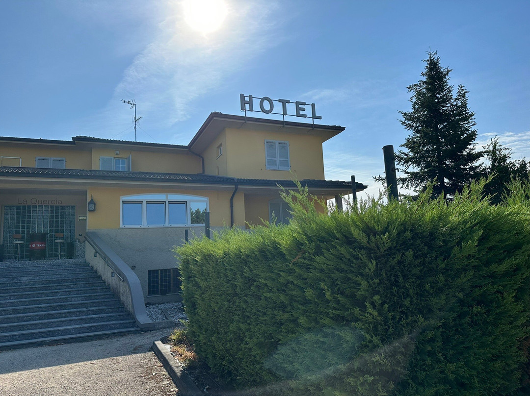 La Quercia Hotel con Ristorante主图