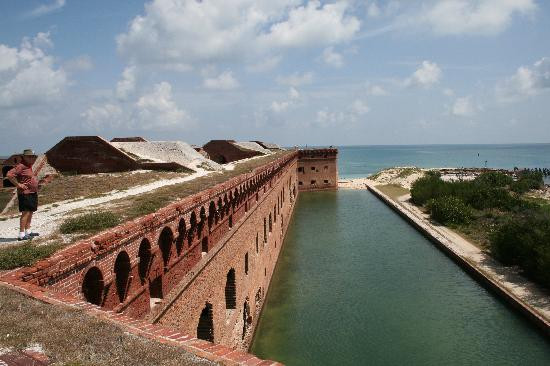 Tortugas Banks-海龟国家公园必去景点