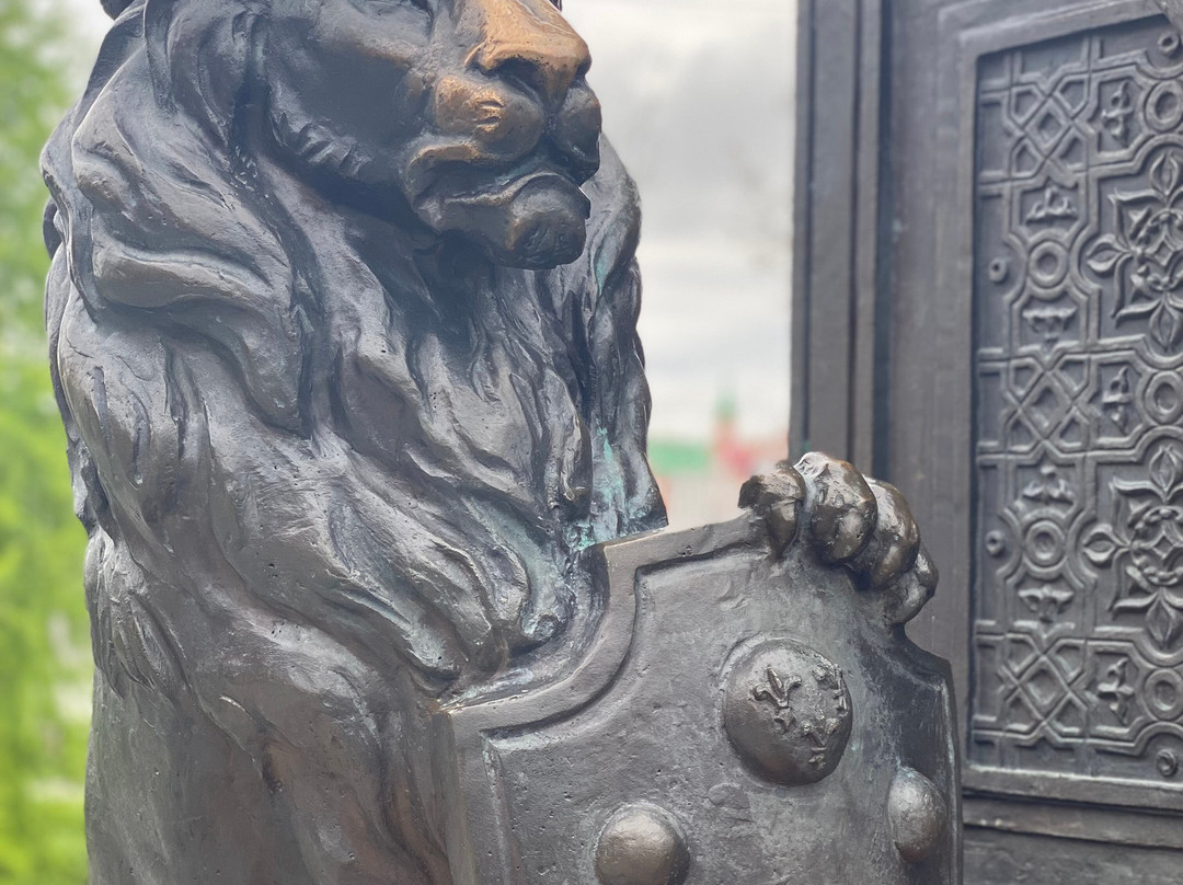 Italian Garden-Yoshkar-Ola必去景点