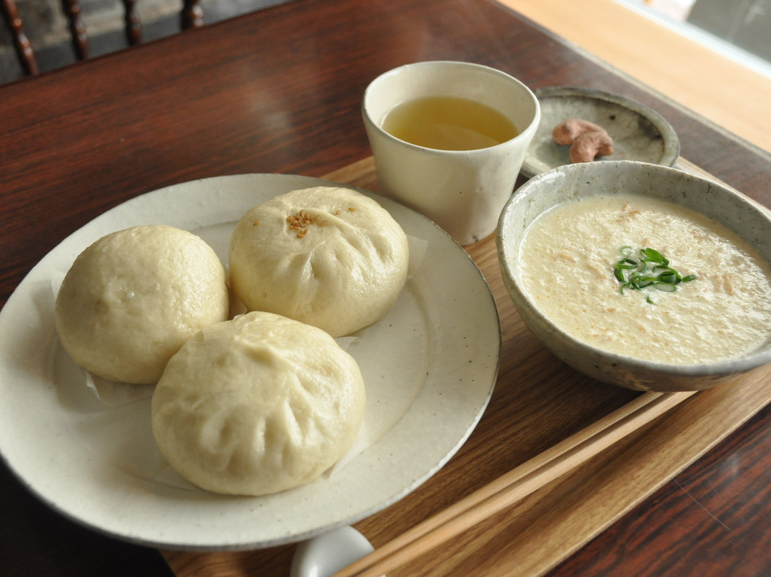 岡村商店 日本茶部