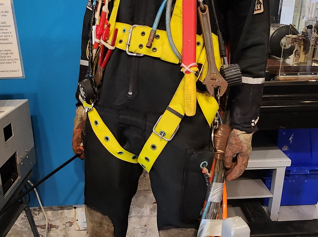 Gosport Diving Museum景点图片