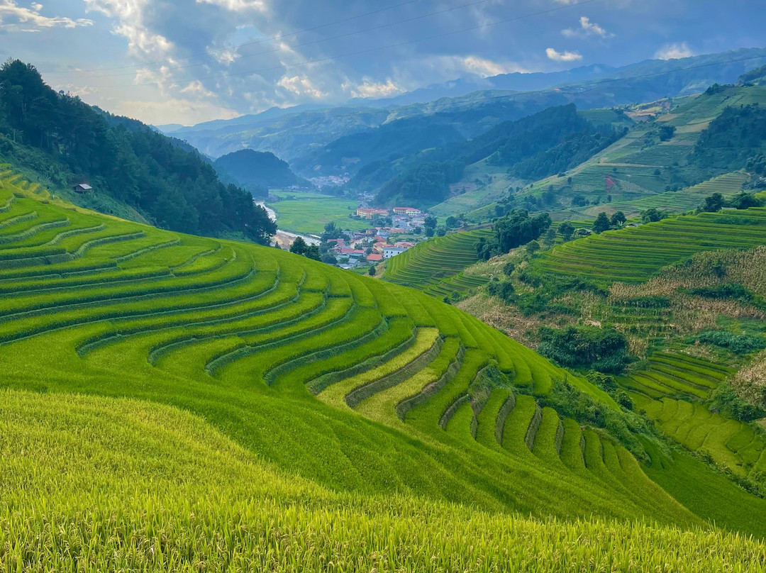 Sao La Vietnam Tours-河内必去景点